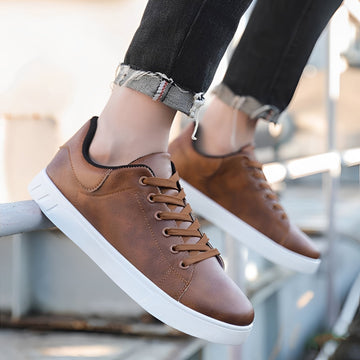 Howell - Zapatillas Planas Casuales