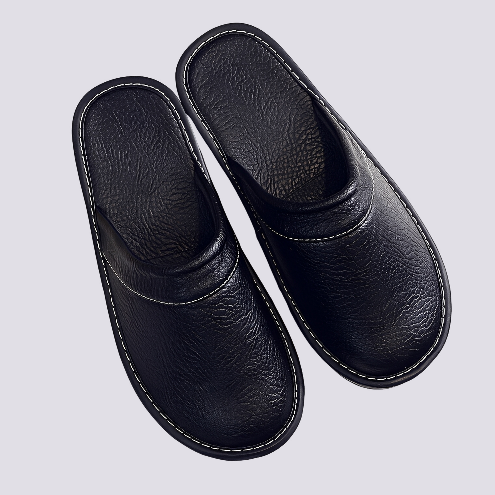 Lucas – Zapatillas de casa para hombre – Casuales y cómodas