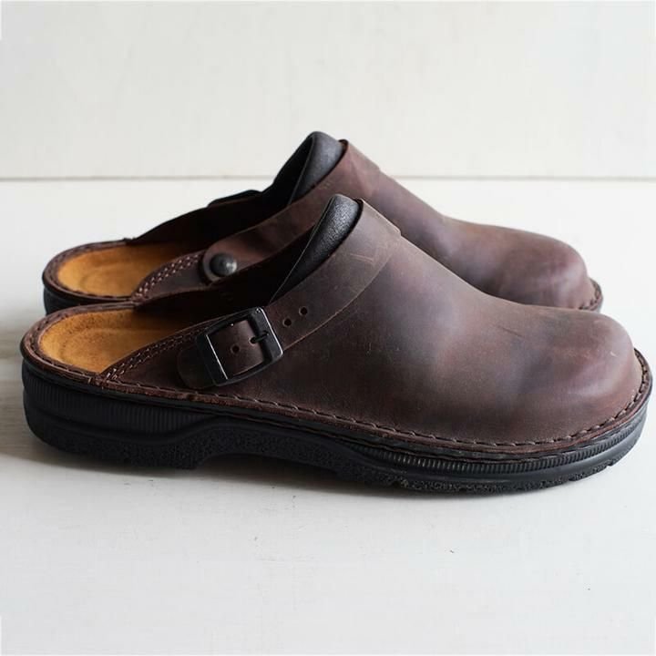 Yani - Pantuflas Ortopédicas para Hombre