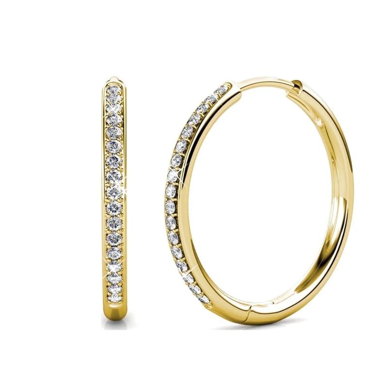 Sorel – Aretes con pavé