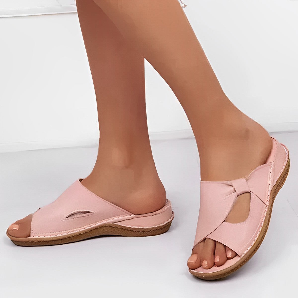 Liza – Sandalias ortopédicas cómodas