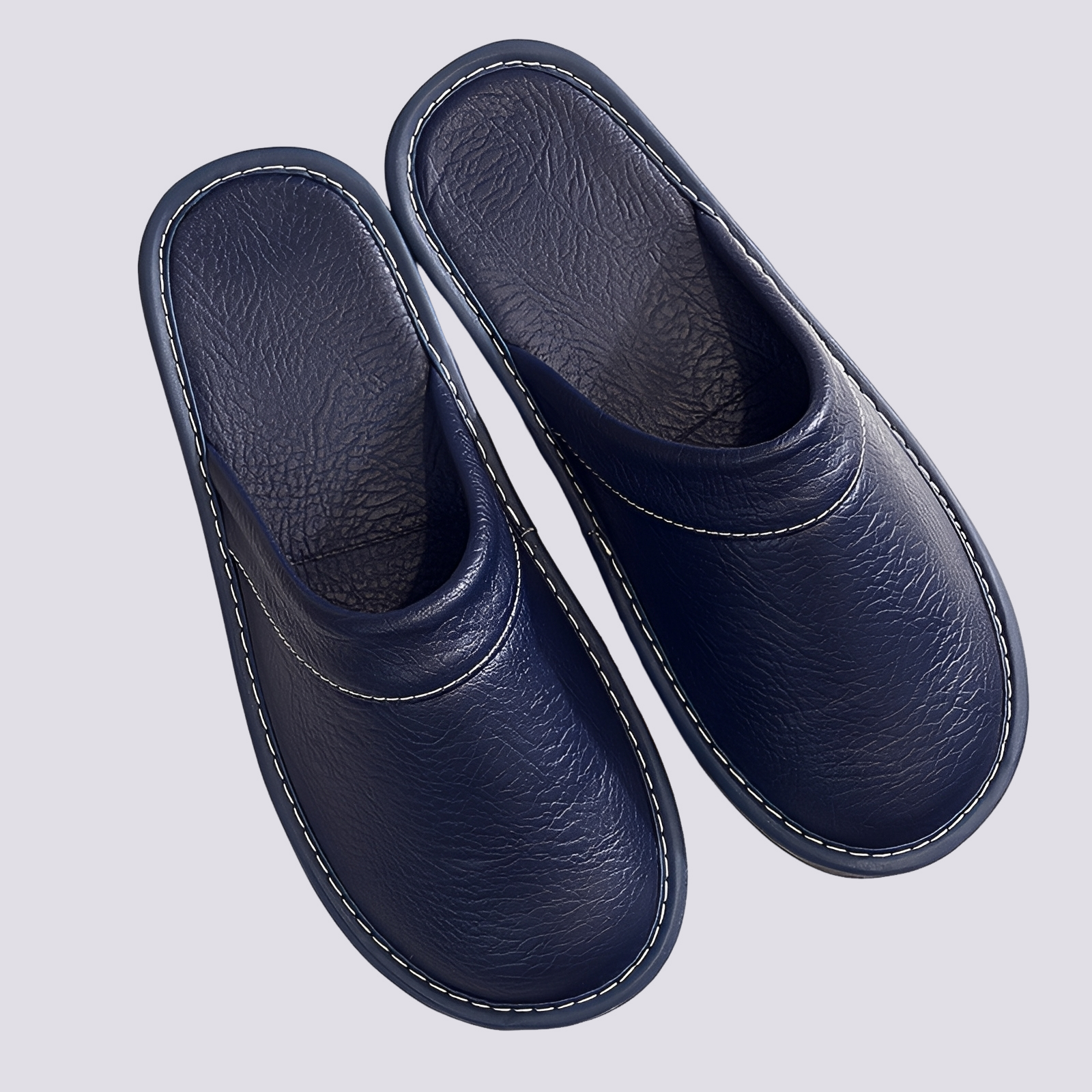 Lucas – Zapatillas de casa para hombre – Casuales y cómodas