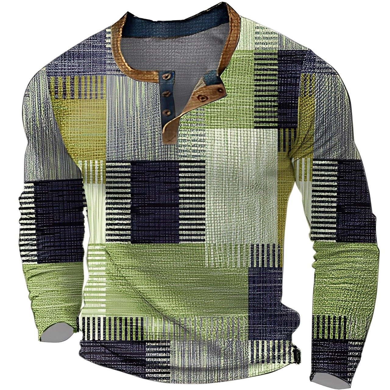 Nico - Suéter acogedor para hombres