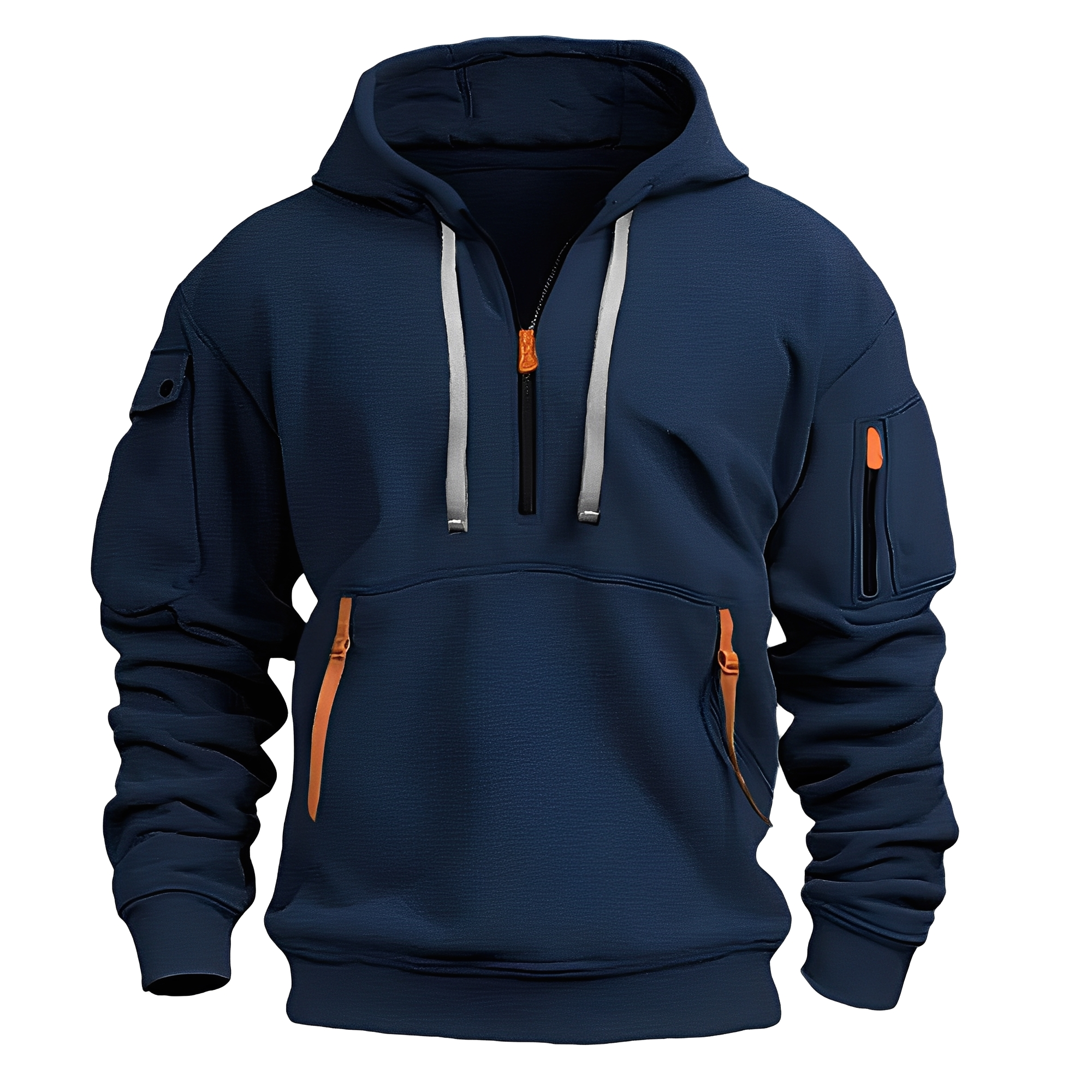 Paxton - Sudadera con capucha confortable