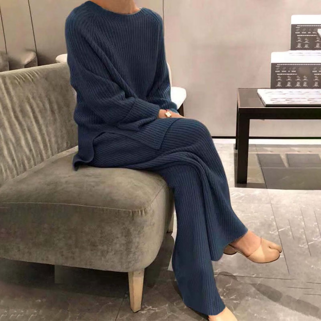 Samantha - Set de pantalones confortable