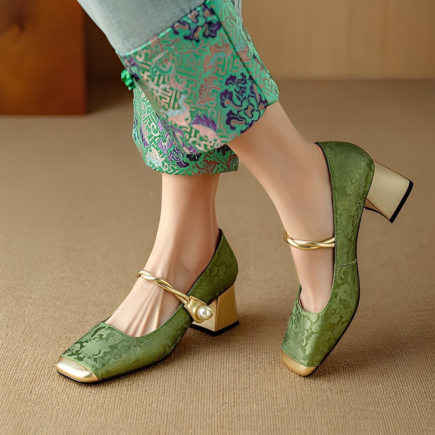 Evelyn – Zapatos elegantes para mujeres