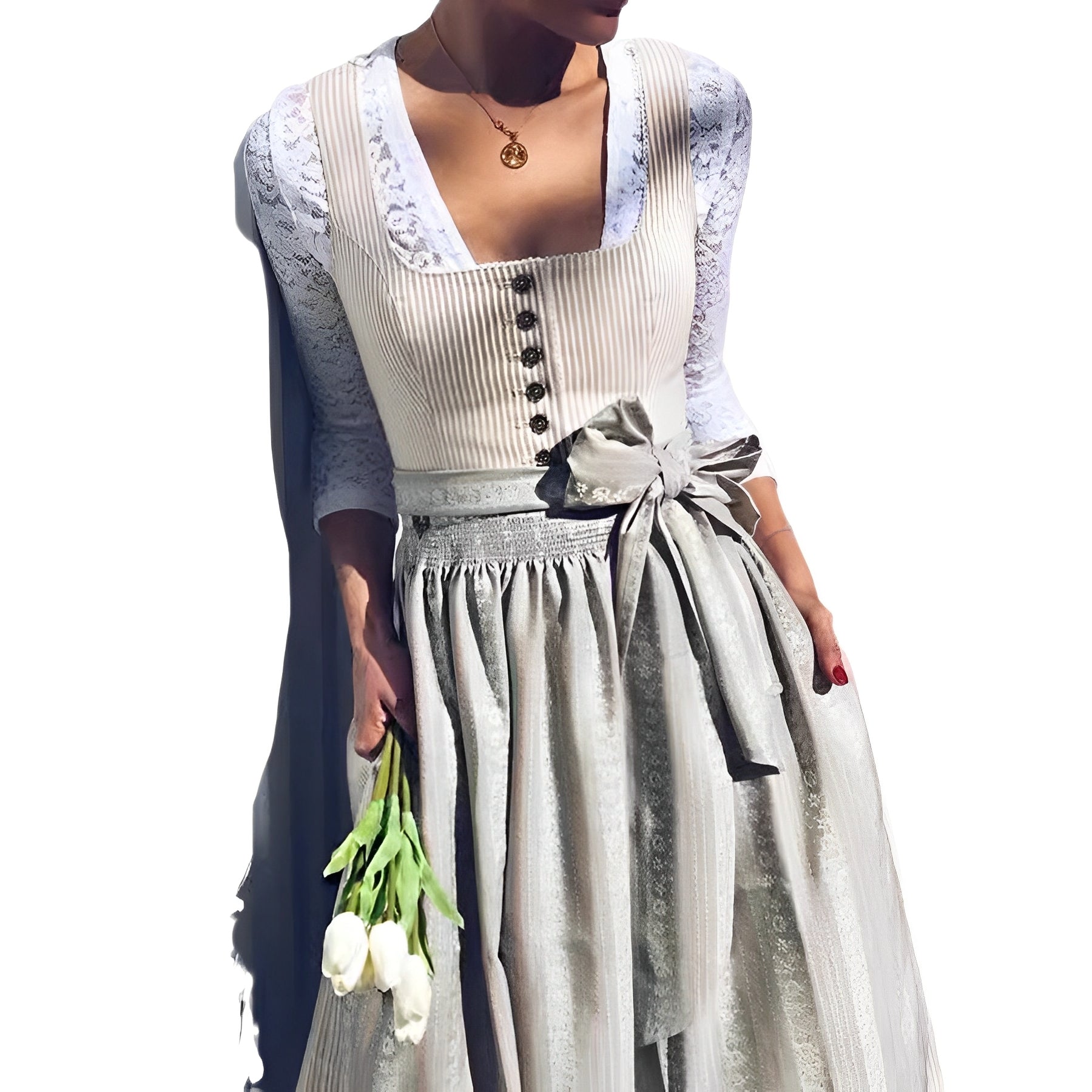 Eleanore - Dirndl sofisticado y moderno