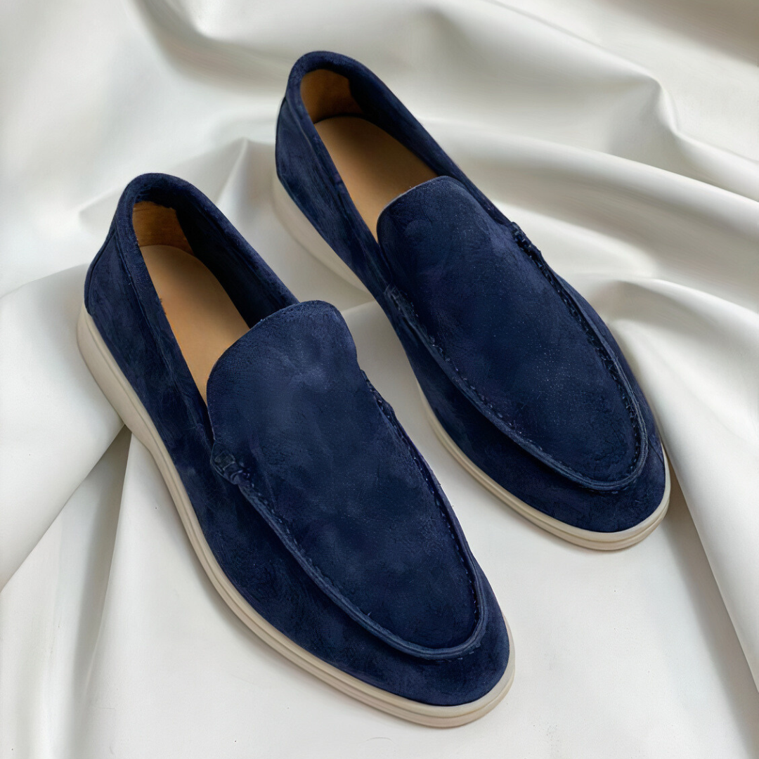 George - Mocasines elegantes y de alta calidad para hombres