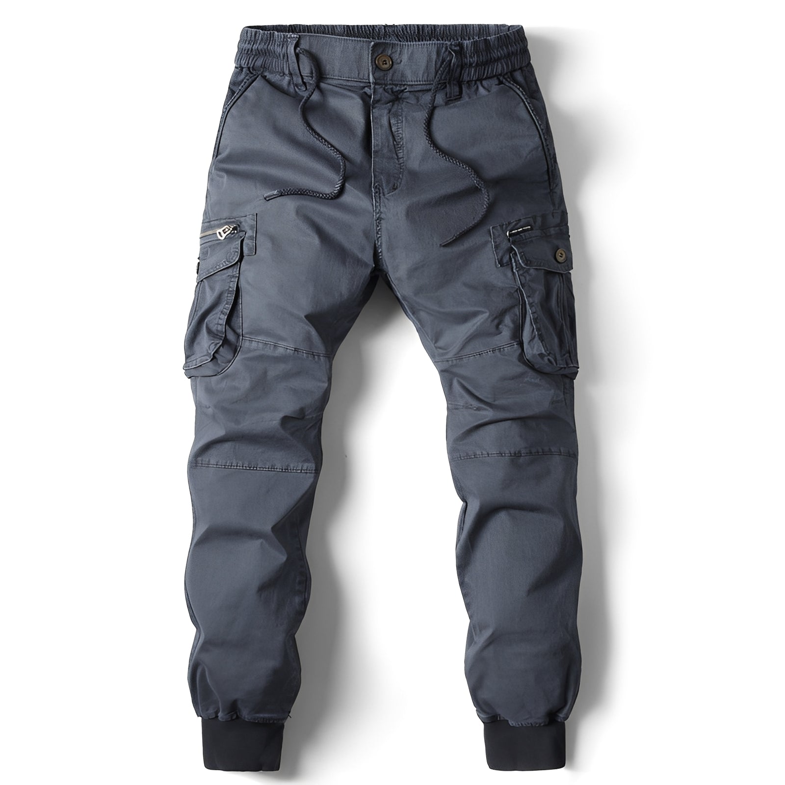 Xander - Pantalones jogger cargo casuales para hombres