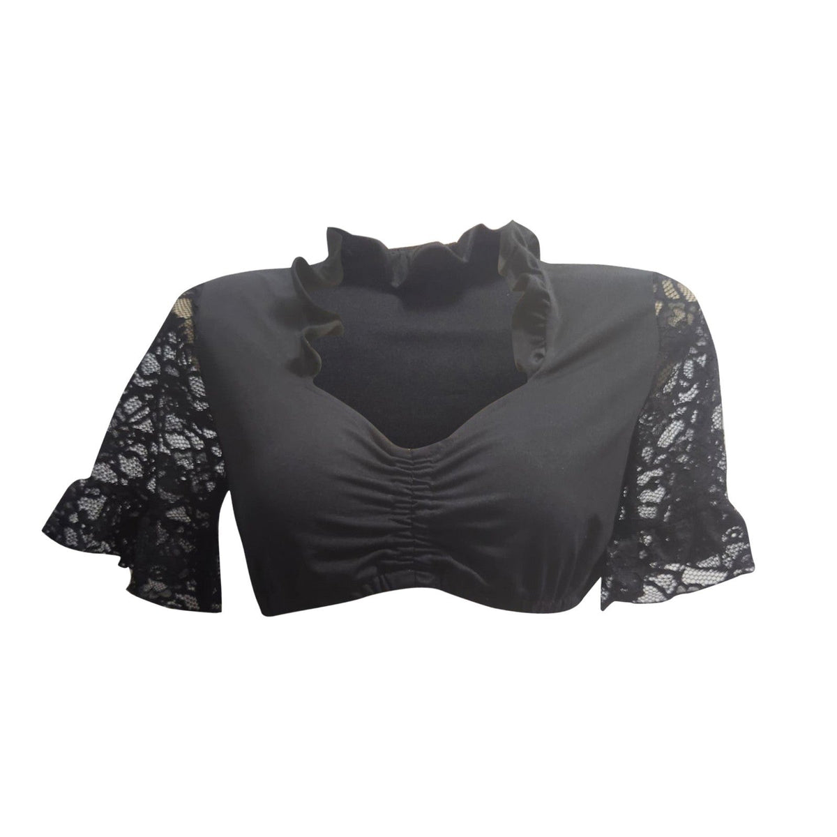 Zariah - Blusa sofisticada para Oktoberfest