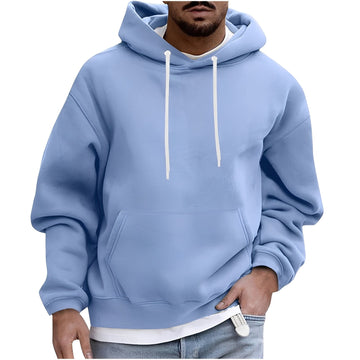 Benson - Sudadera con capucha acogedora y cálida
