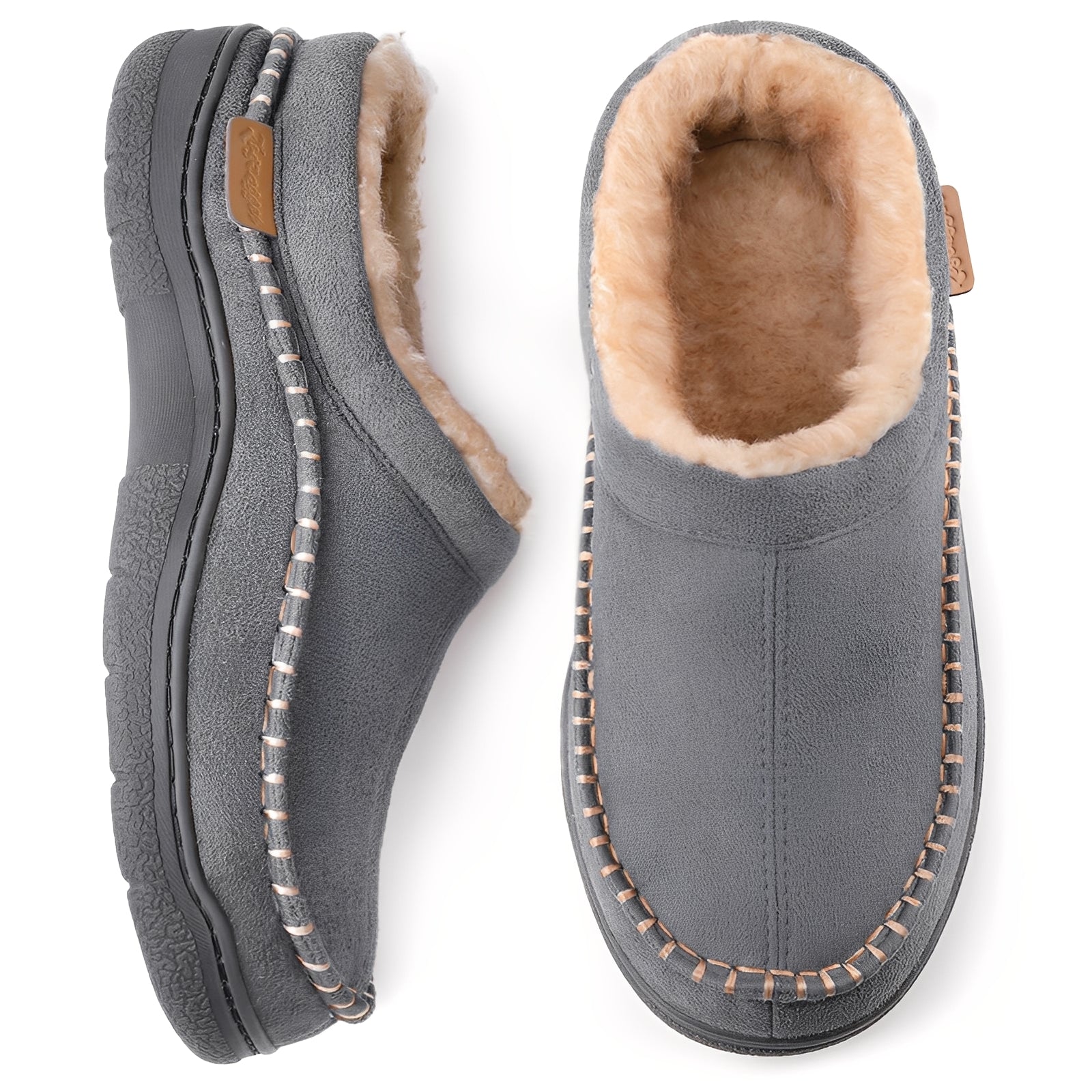 Eric - Zapatillas elegantes, cómodas y cálidas para hombres