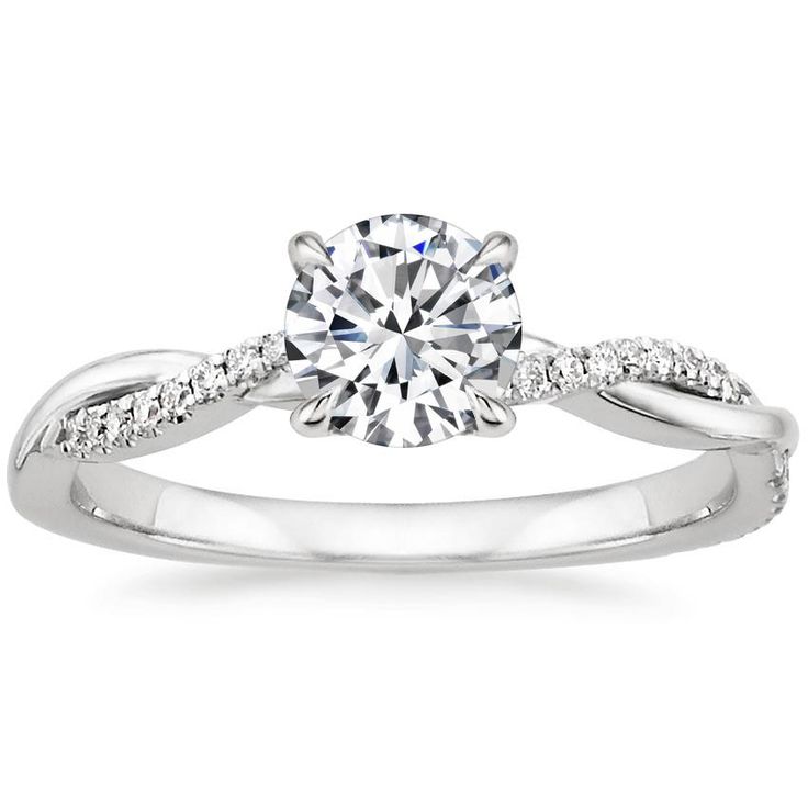 Jane – Anillo en oro de 18K