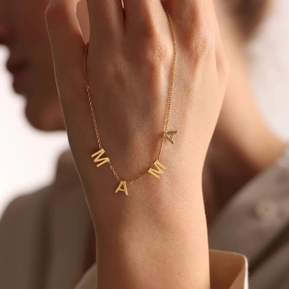 Collar Mamá - Regalo ideal para el Día de la Madre