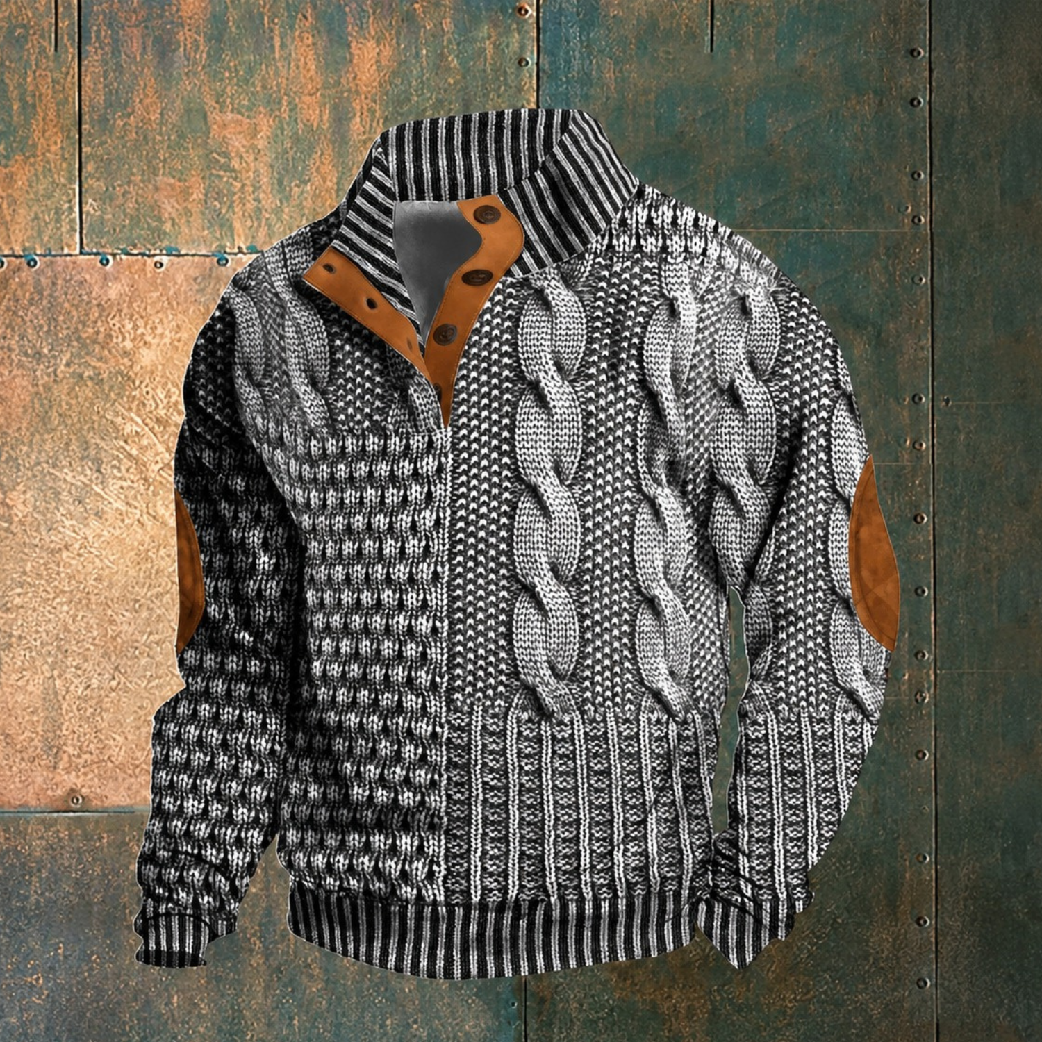 Ronald - Suéter elegante y cómodo