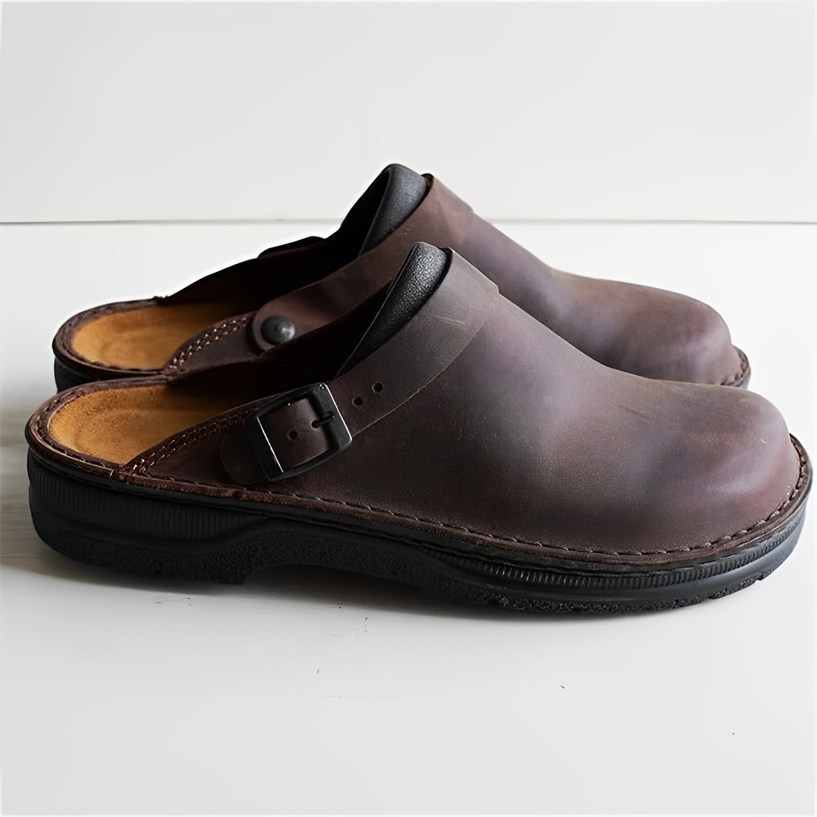Devin - Zapatillas cómodas para hombres, con un diseño elegante