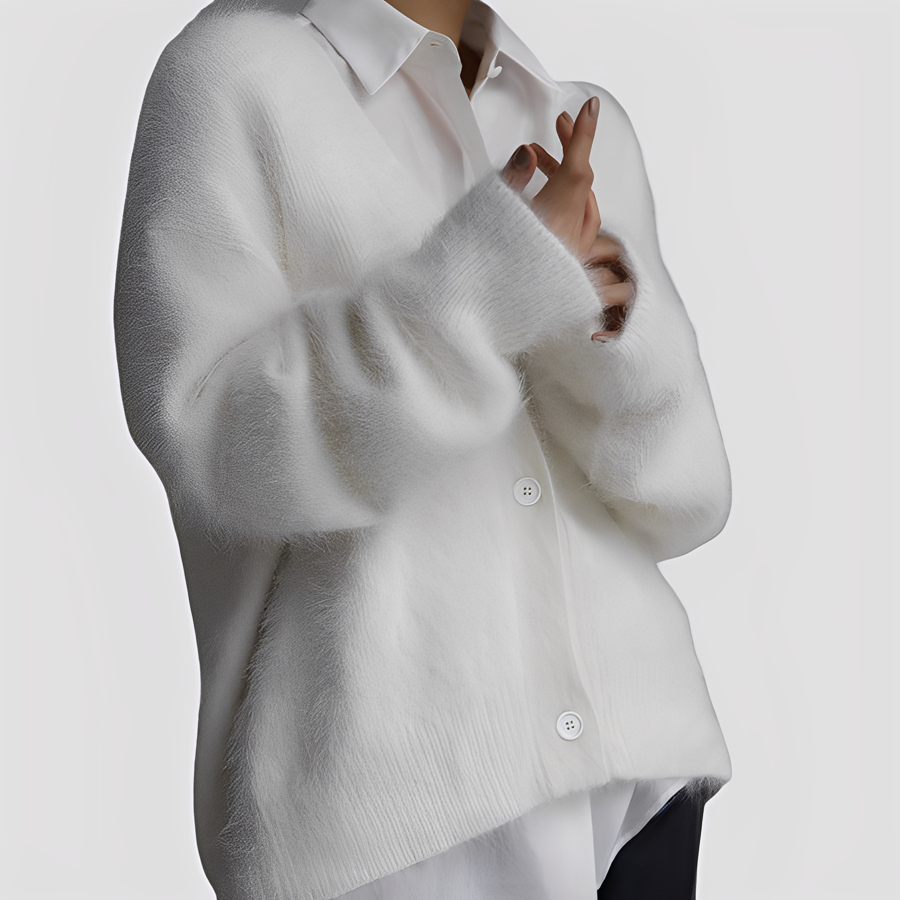 Lavena - Jersey confortable