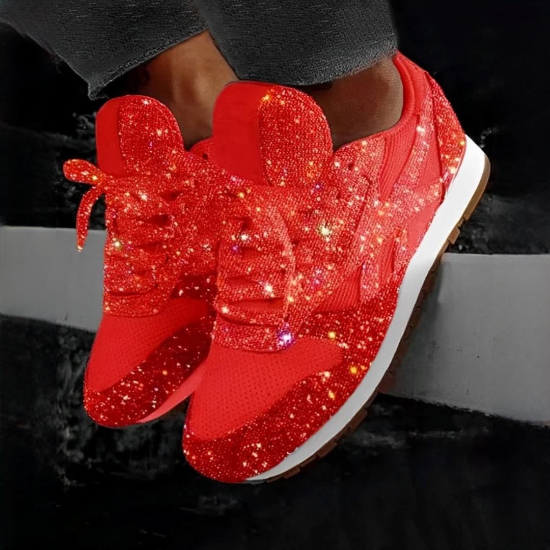 Ross - Zapatillas con estilo y cordones