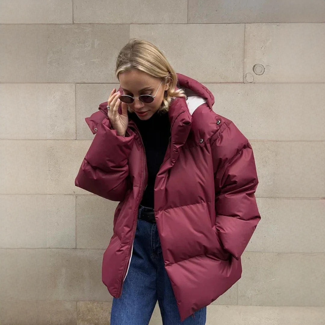 Marzia - Chaqueta sofisticada y confortable