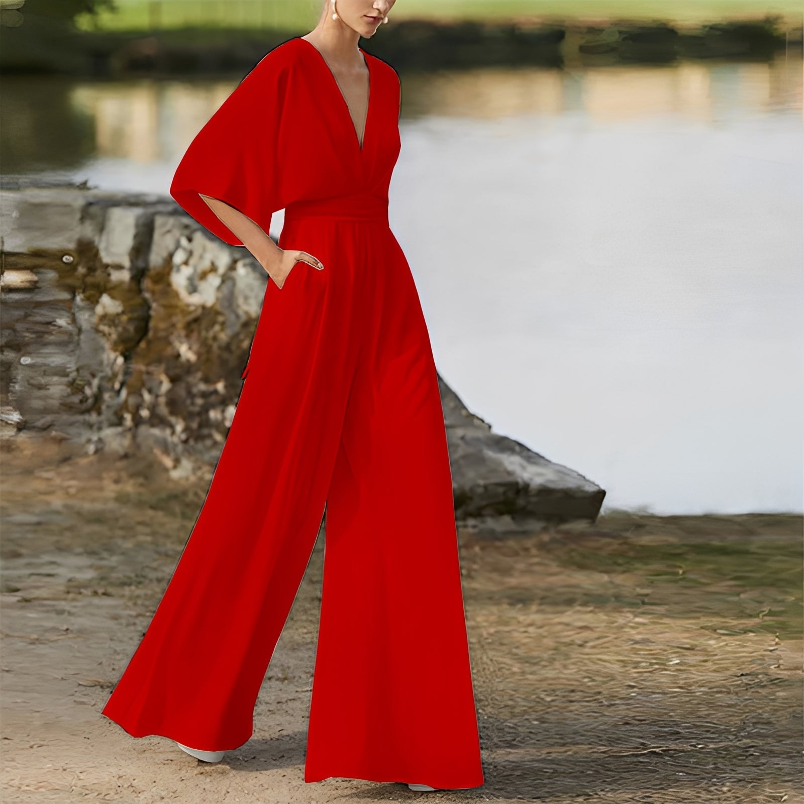Devora - Mono elegante y chic para mujeres
