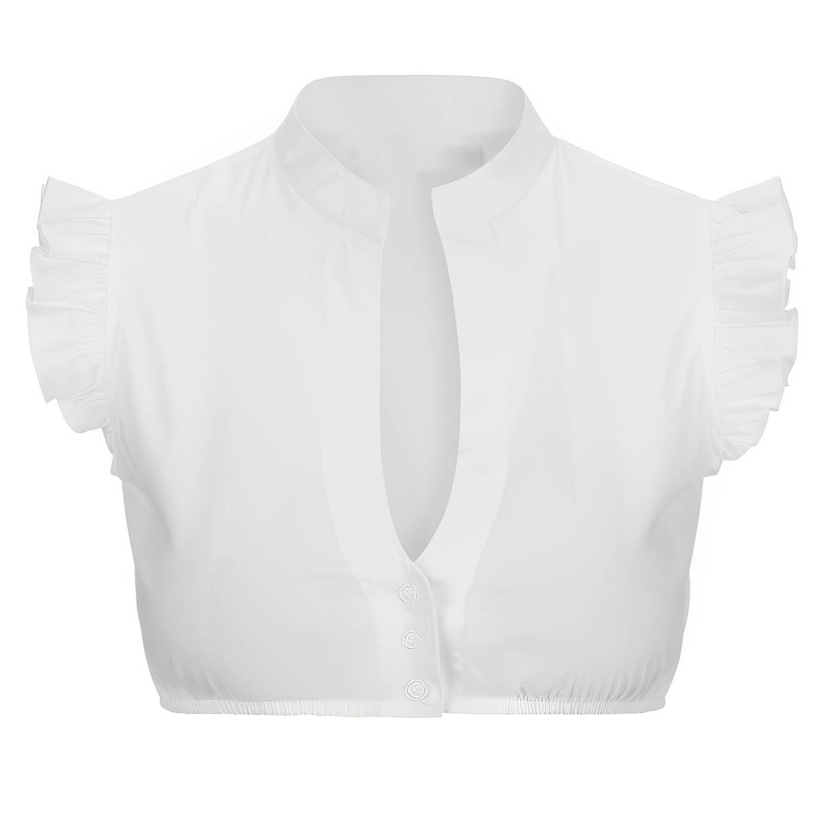 Sharla - Blusa elegante para Oktoberfest