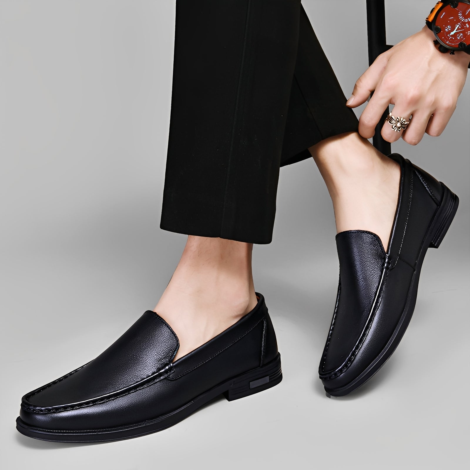 Walters - Mocasines Formales Casuales