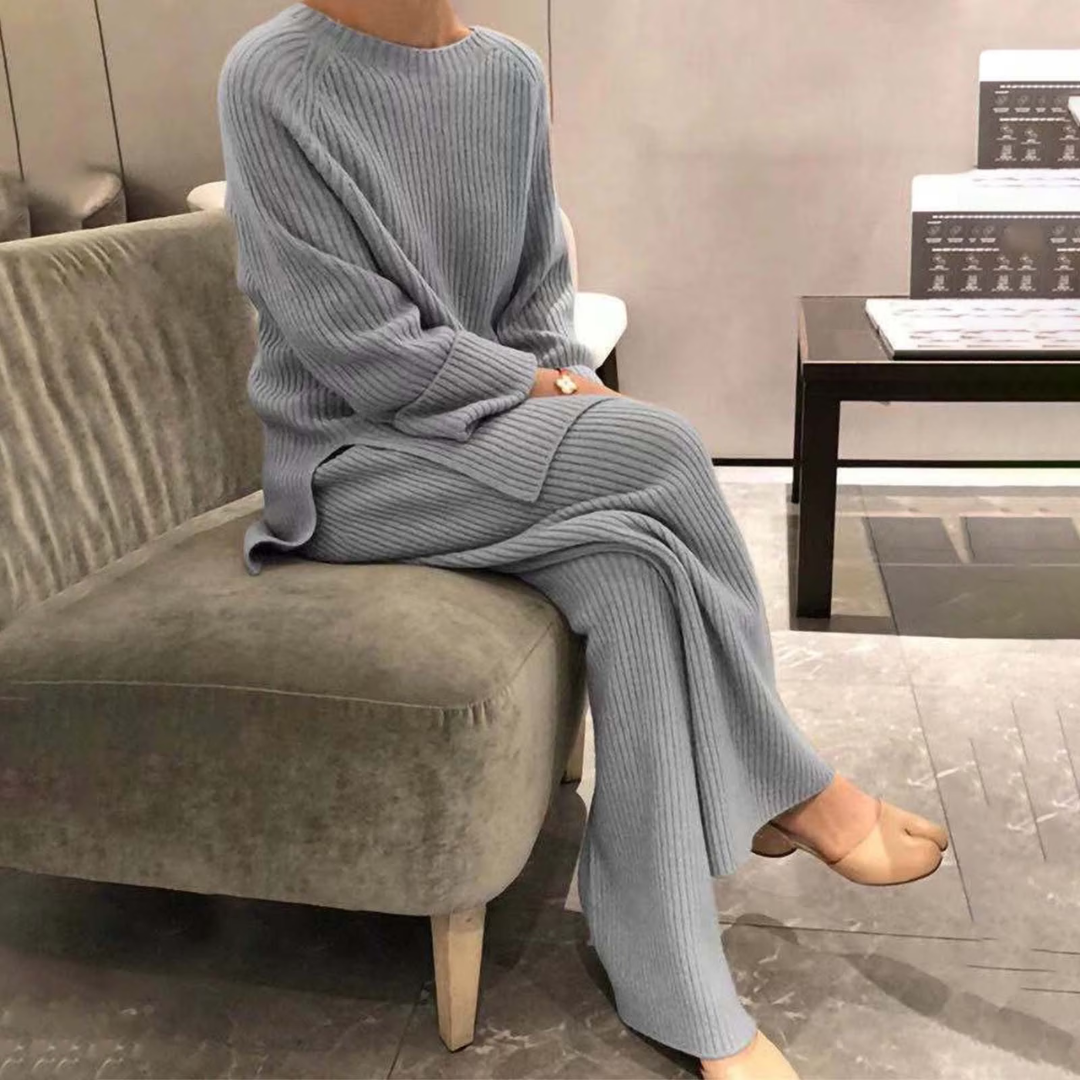 Samantha - Set de pantalones confortable
