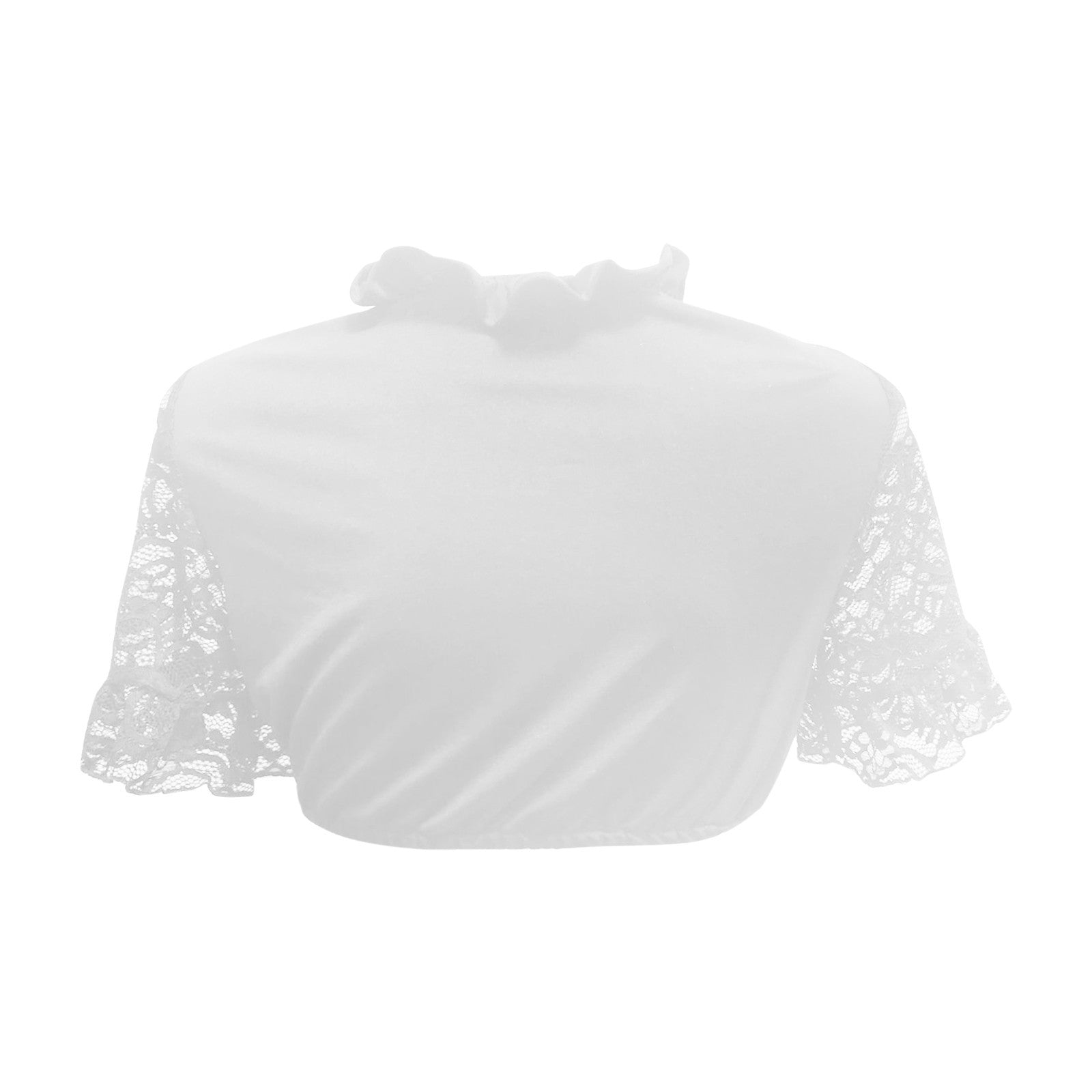 Zariah - Blusa dirndl con estilo moderno y chic