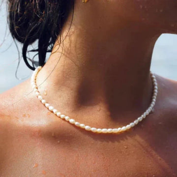 Olivia – Collar sofisticado de perlas
