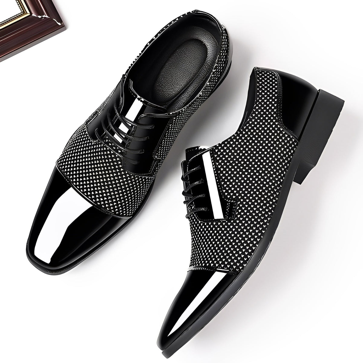 Trenton - Zapatos formales elegantes para hombres