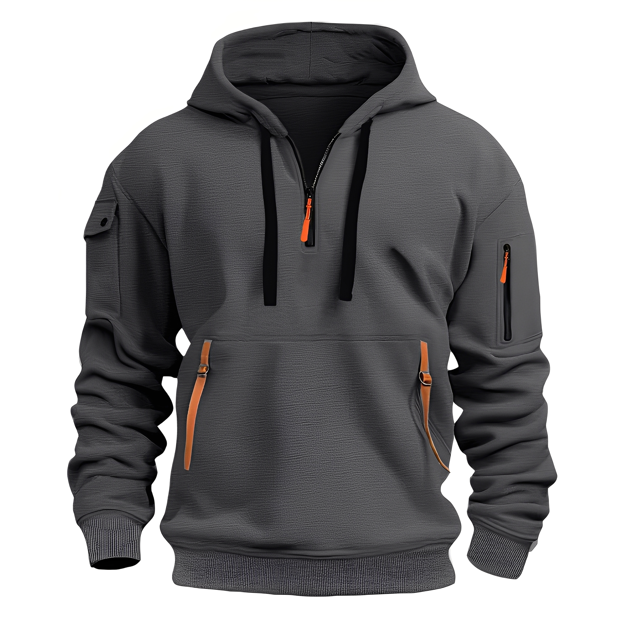 Paxton - Sudadera con capucha confortable