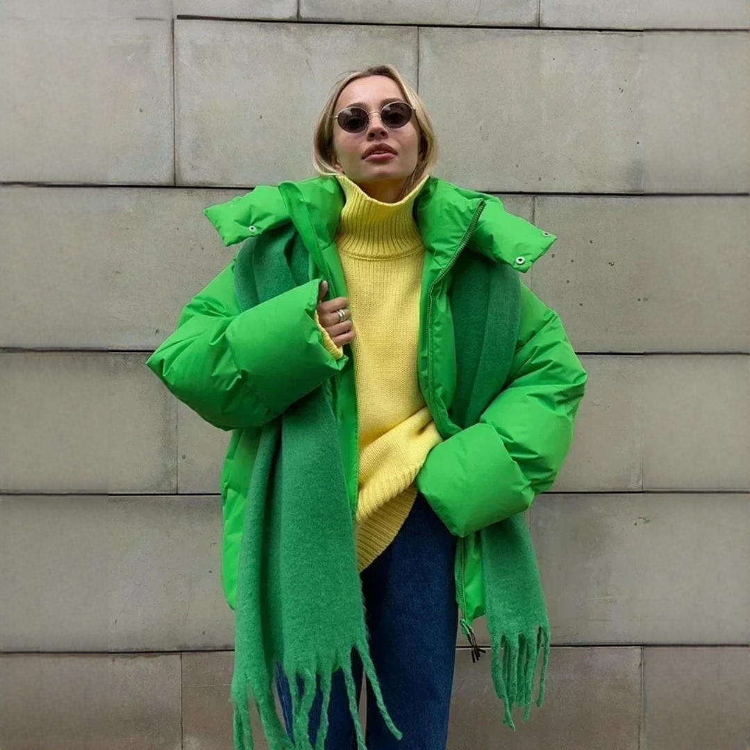 Marzia - Chaqueta sofisticada y confortable