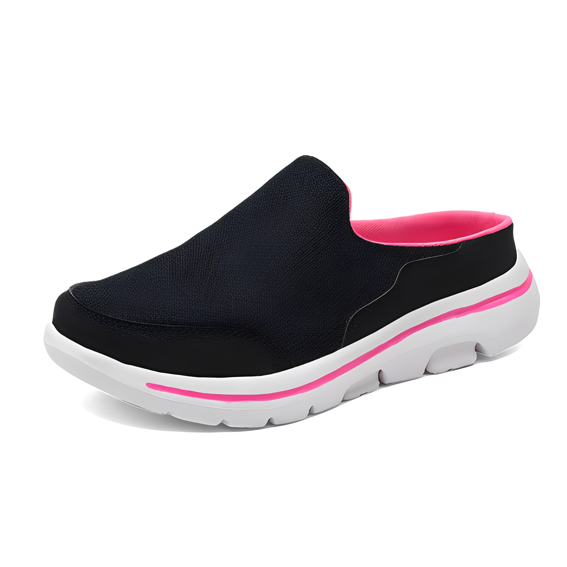 Bella - Chanclas cómodas para el tiempo libre para mujeres