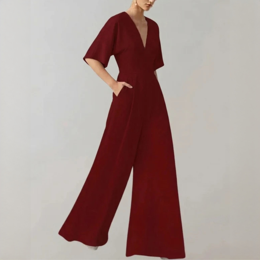 Yoko - Enterizo elegante y chic