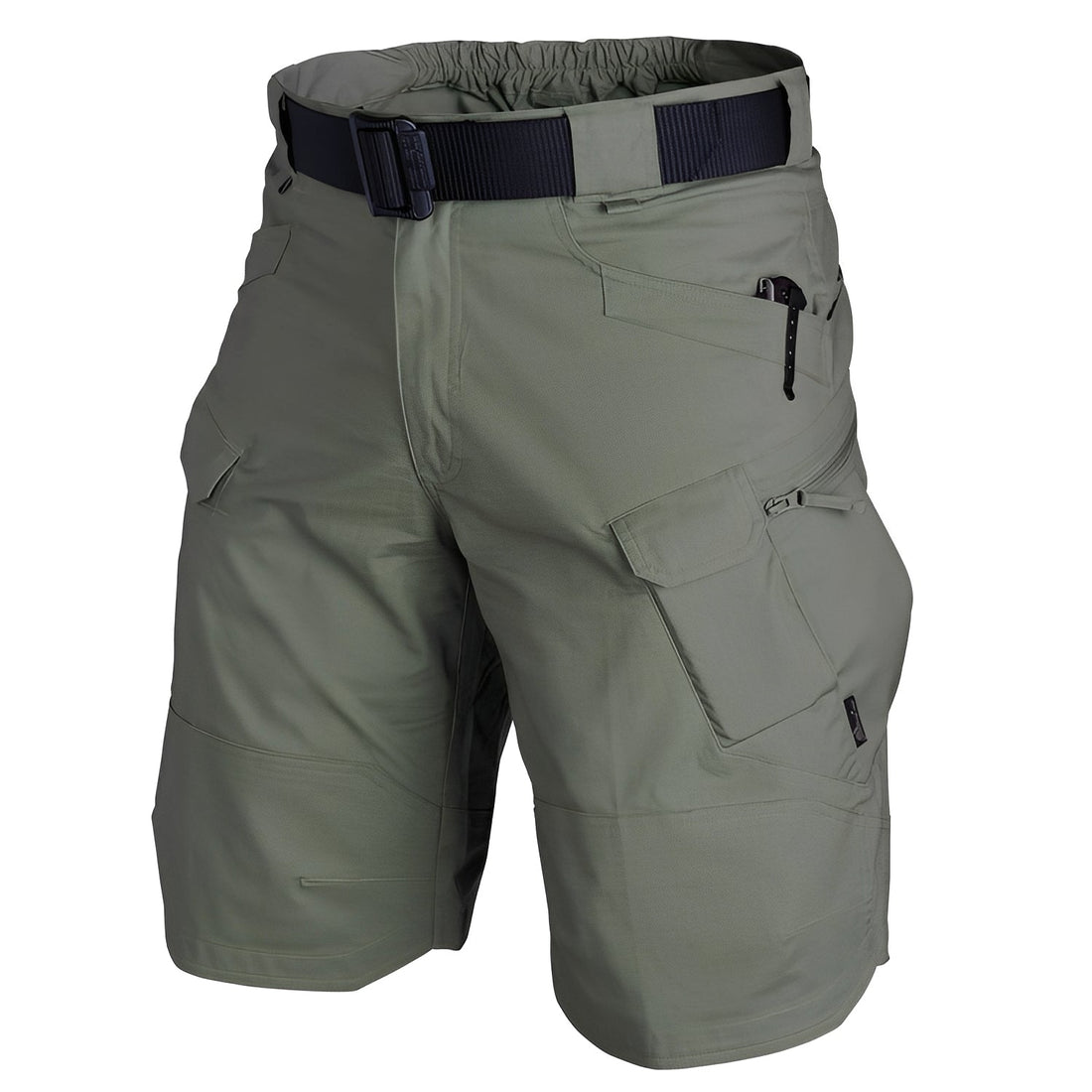 Rocco - Pantalones Cortos Hombre - para Ropa Táctica al Aire Libre
