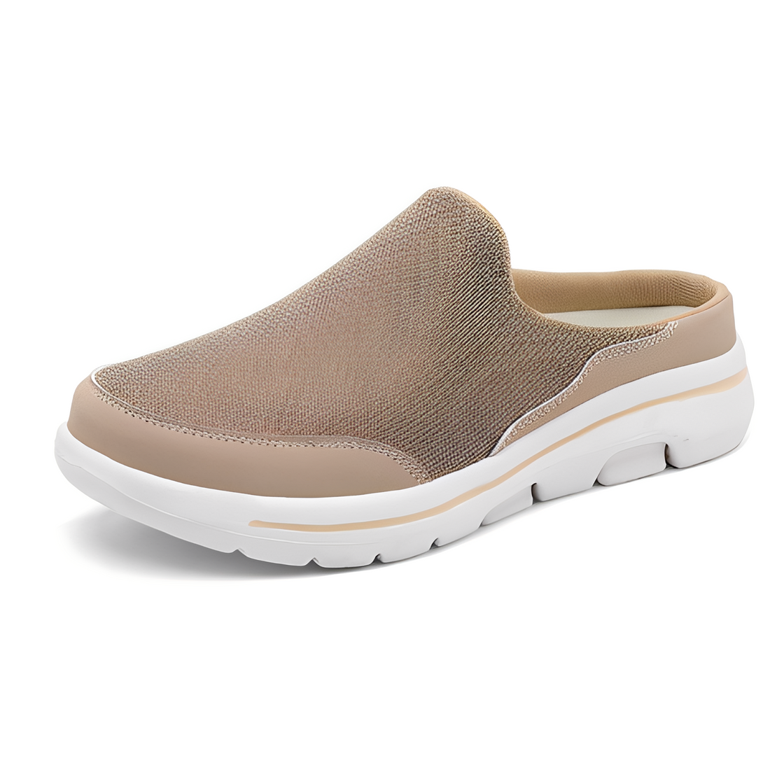 Bella - Chanclas cómodas para el tiempo libre para mujeres