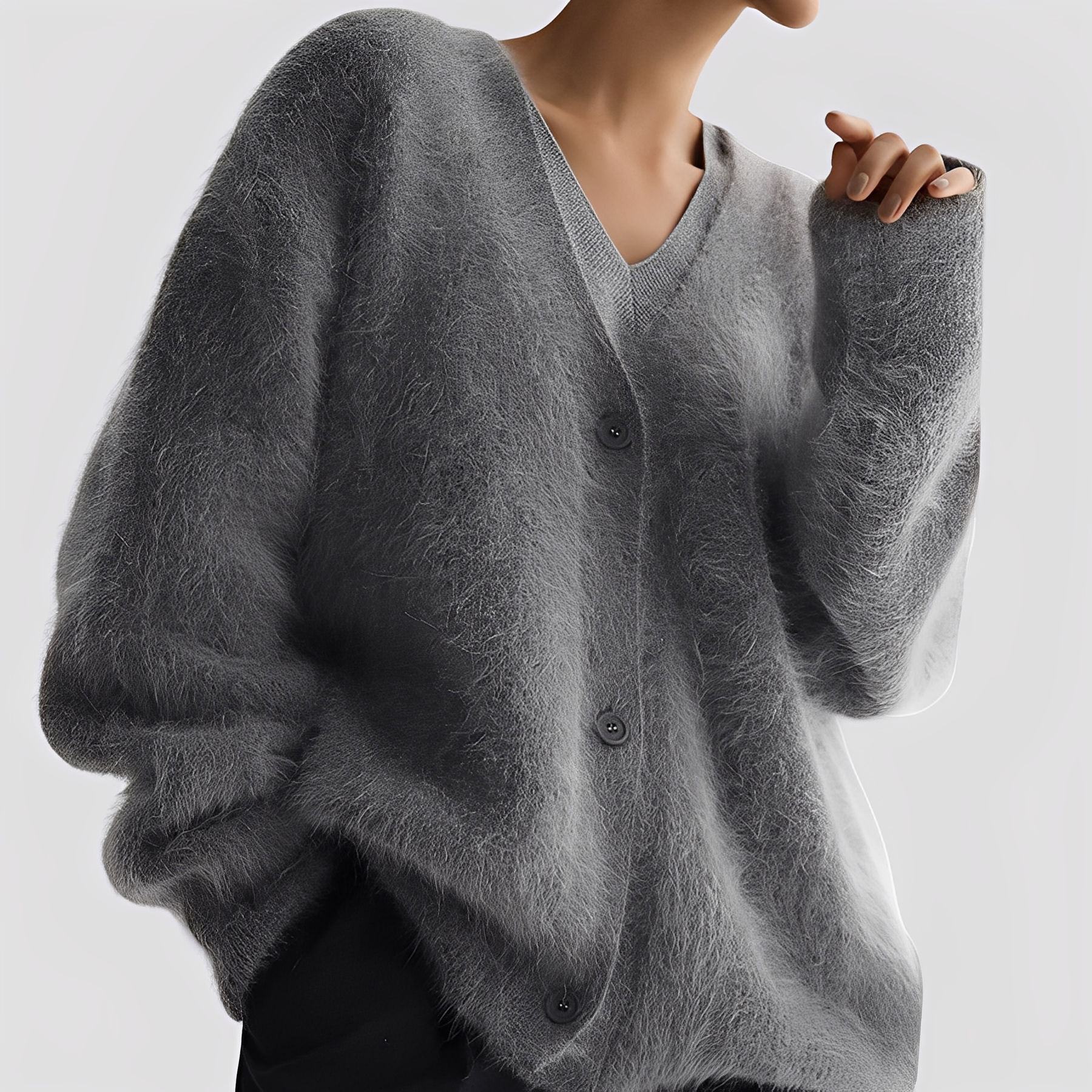 Lavena - Jersey confortable