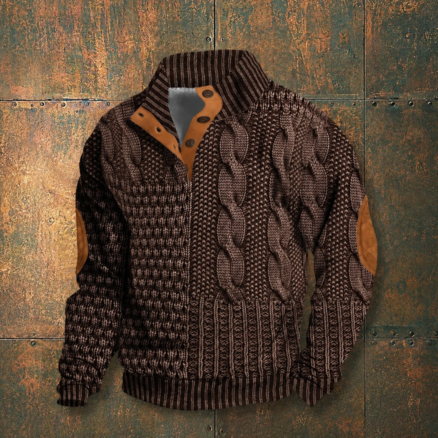Ronald - Suéter elegante y cómodo