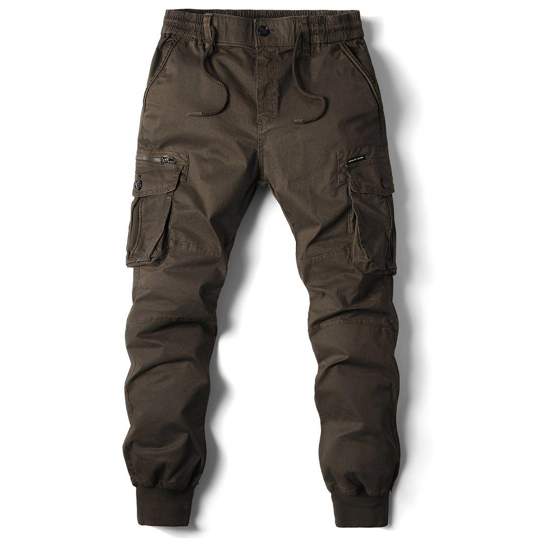 Xander - Pantalones jogger cargo casuales para hombres