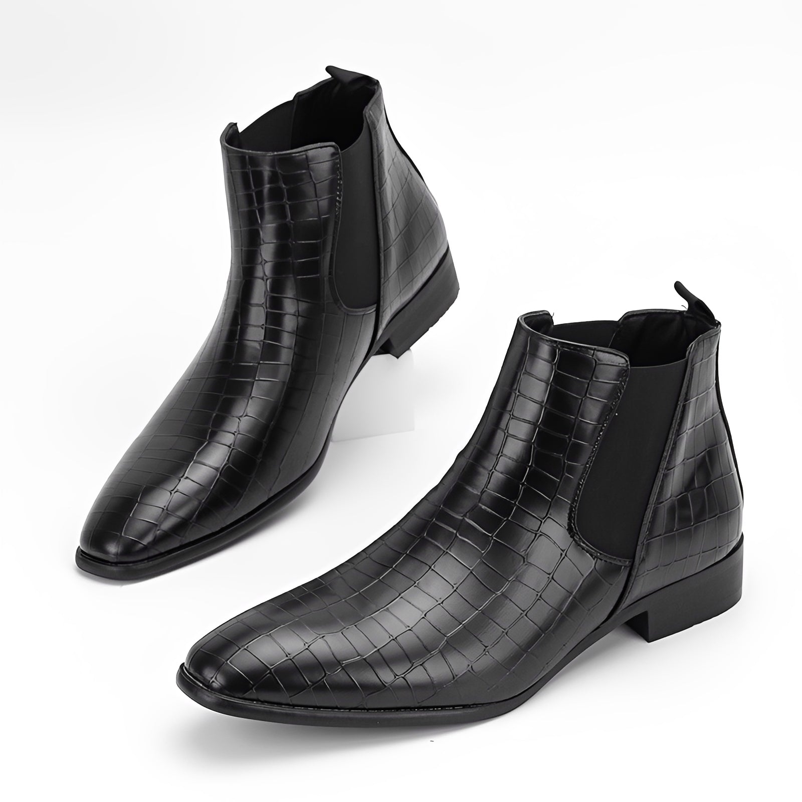 Garrett - Botines Formales