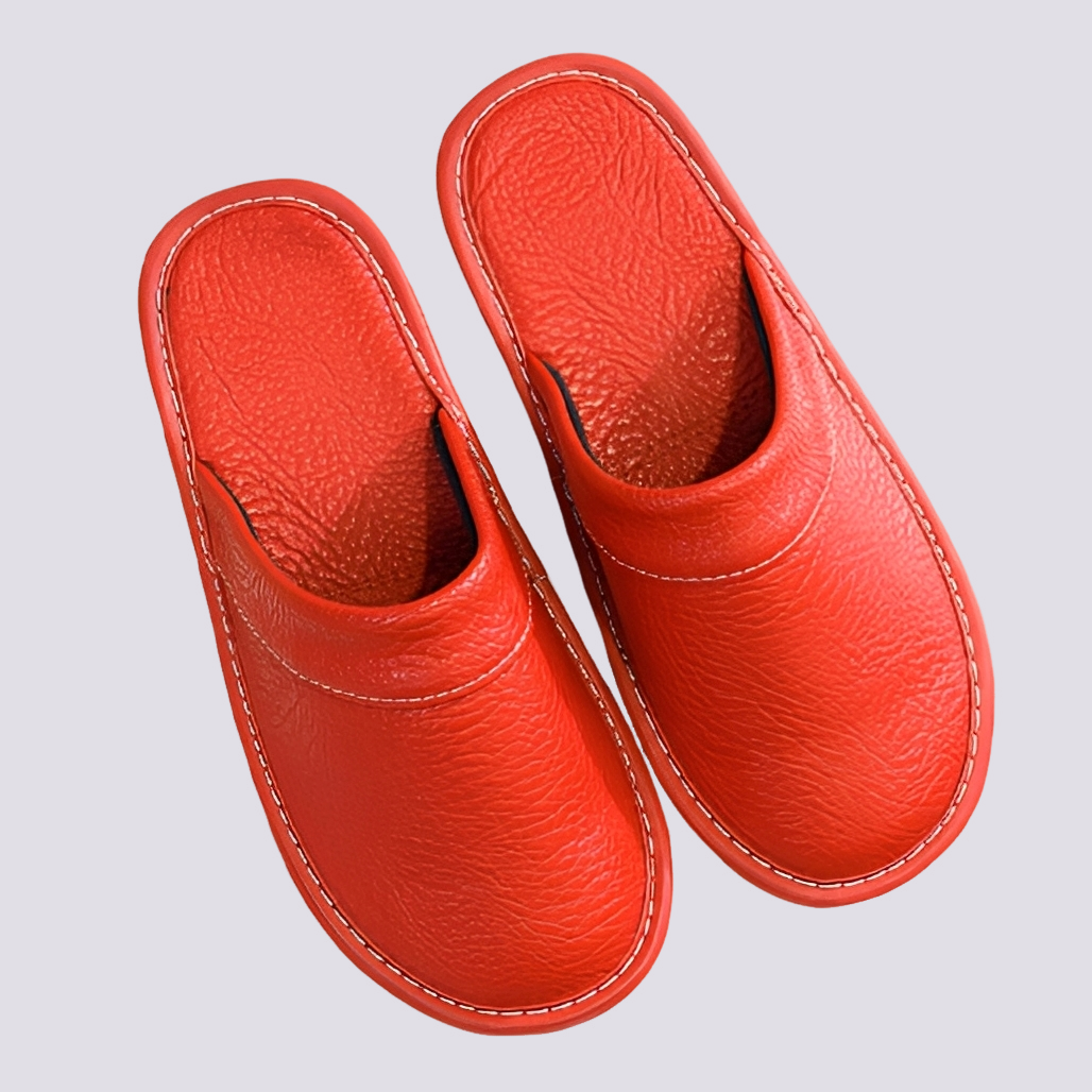 Lucas – Zapatillas de casa para hombre – Casuales y cómodas