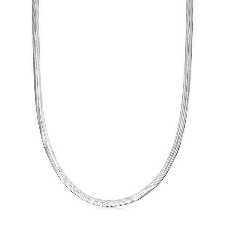 Cadena de serpiente - Collar espigado Kollabon