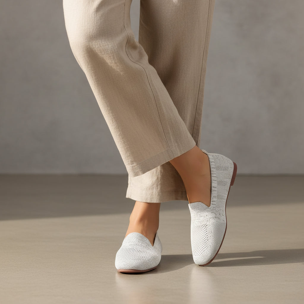 Lovely - Bailarinas Ortopédicas Antideslizantes para Mujer