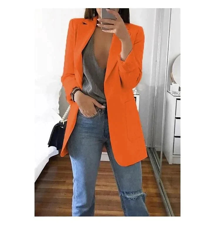 Marie - Blazer elegante para la oficina