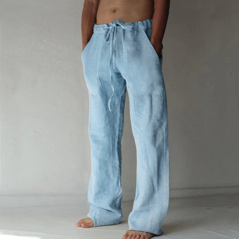 Benjamin - Pantalones Casual Largos para Hombre