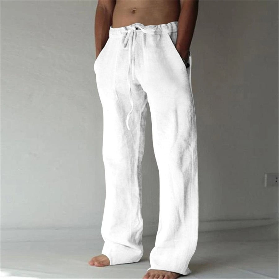 Benjamin - Pantalones Casual Largos para Hombre