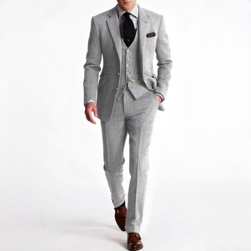Desmond - Traje de tres piezas con estilo