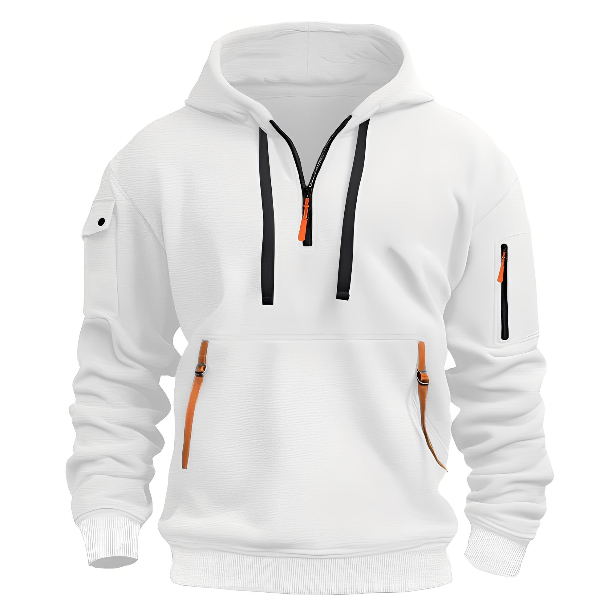 Paxton - Sudadera con capucha confortable