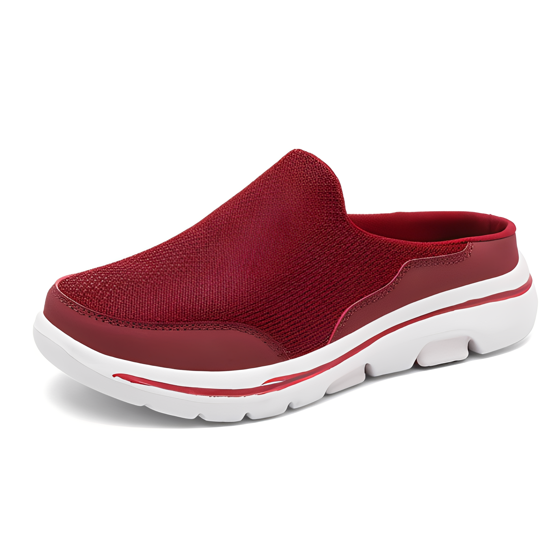 Bella - Chanclas cómodas para el tiempo libre para mujeres