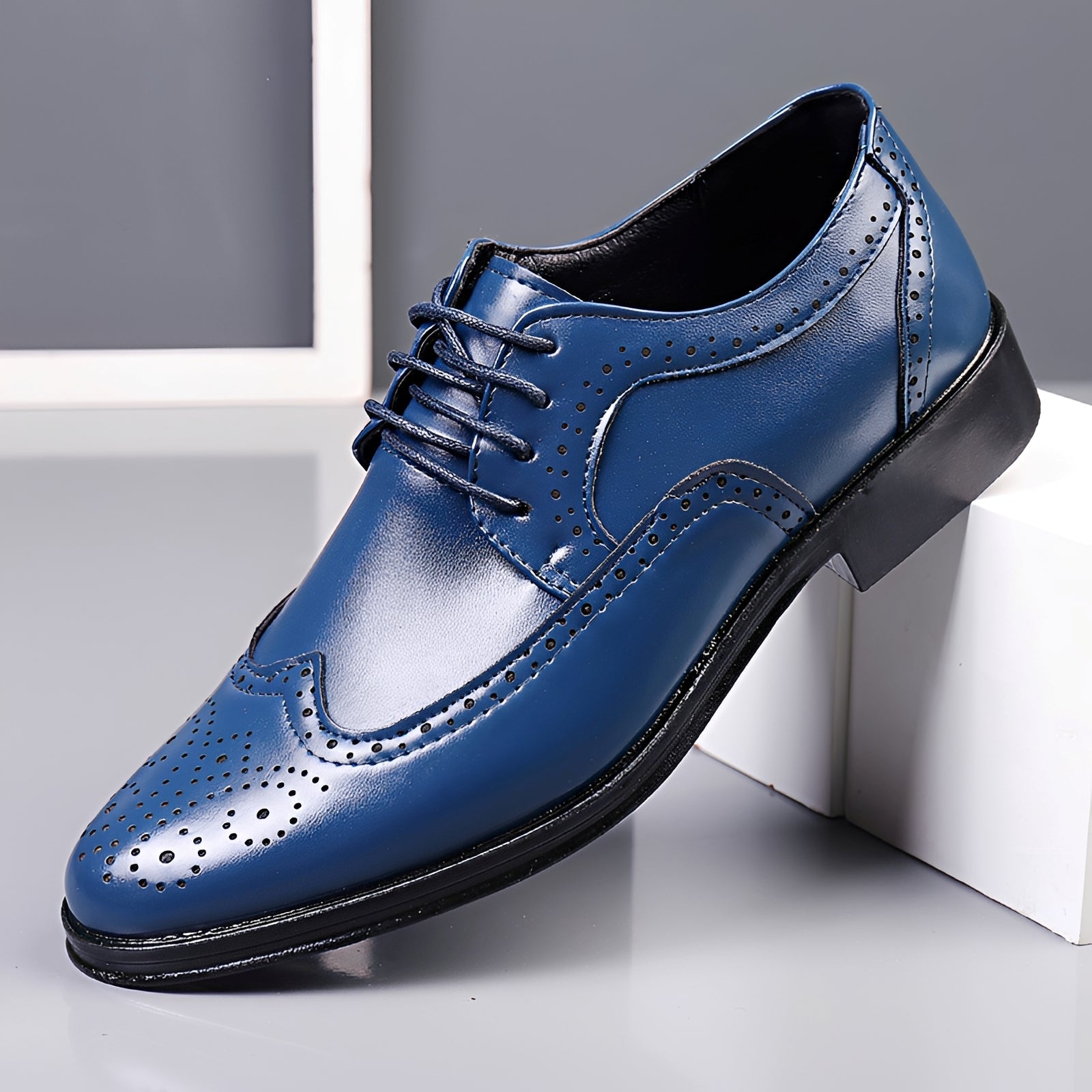 Joel - Zapatos Formales Elegantes